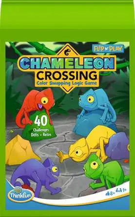 Chameleon Crossing - Flip & Play