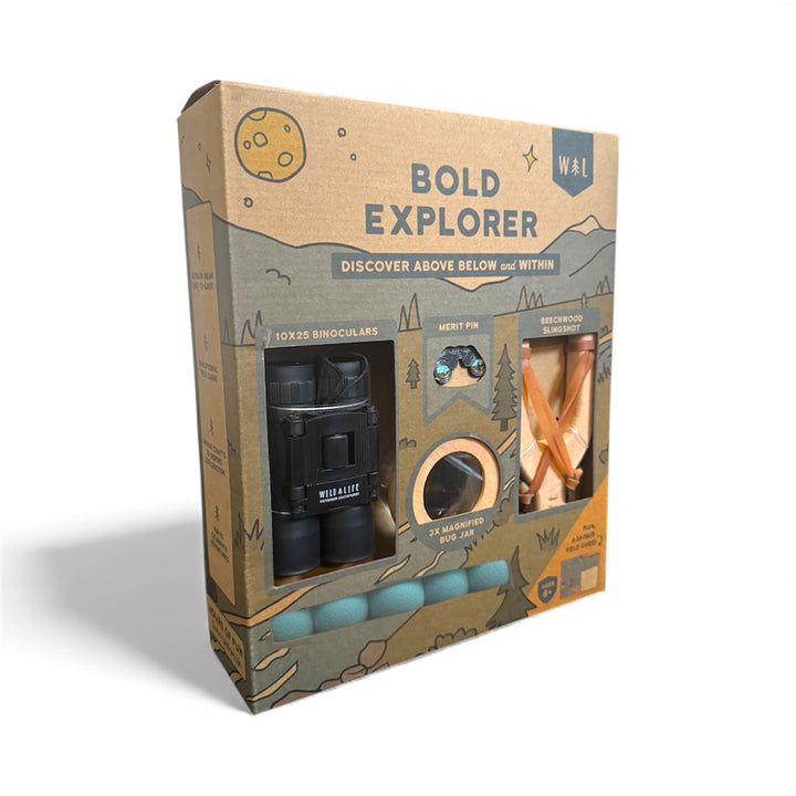 Bold Explorer Outdoor Adventure Kit