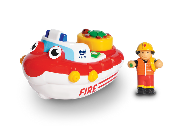 Fireboat Felix