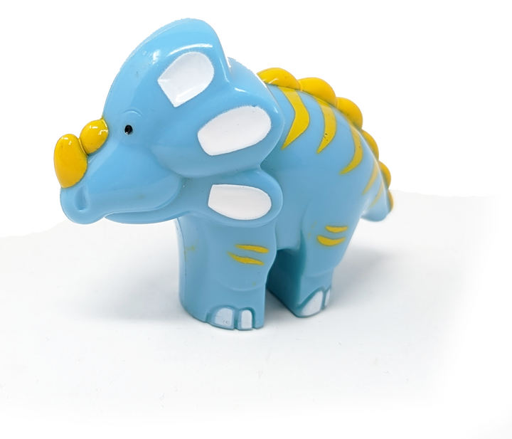 Jurassic Jesse Push and Go