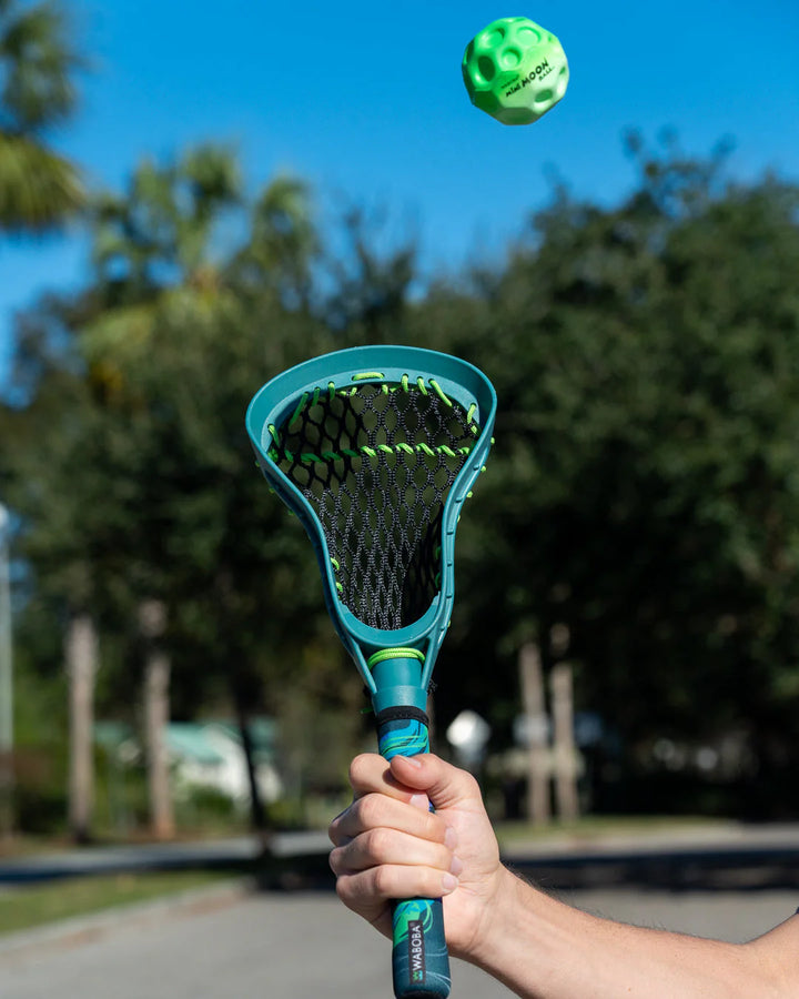 Mini Lacrosse Urban x Moon Ball