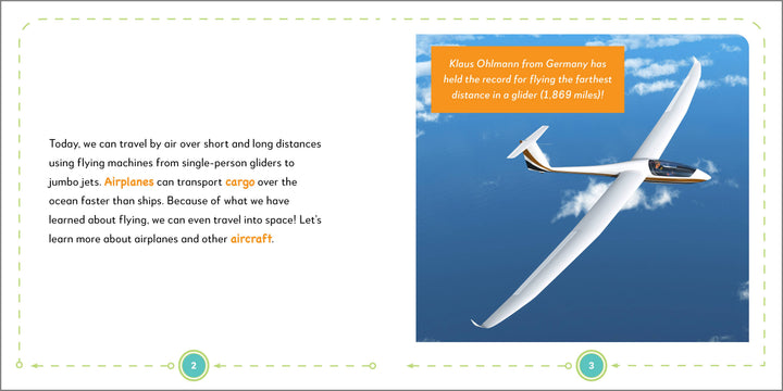My First Book of Airplanes
