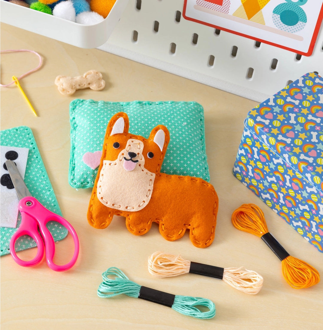 Pocket Puppy Mini Craft Kit