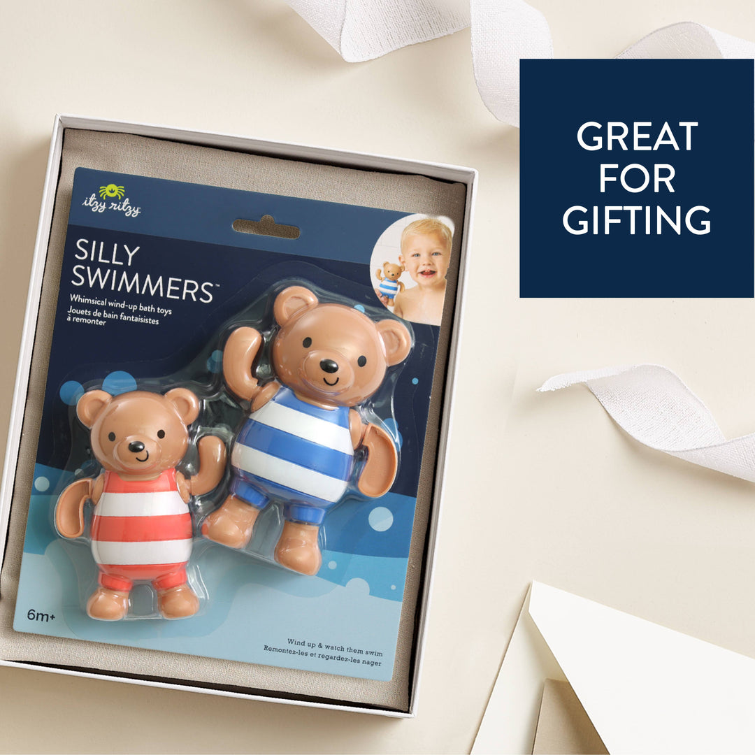Bear Silly Swimmers