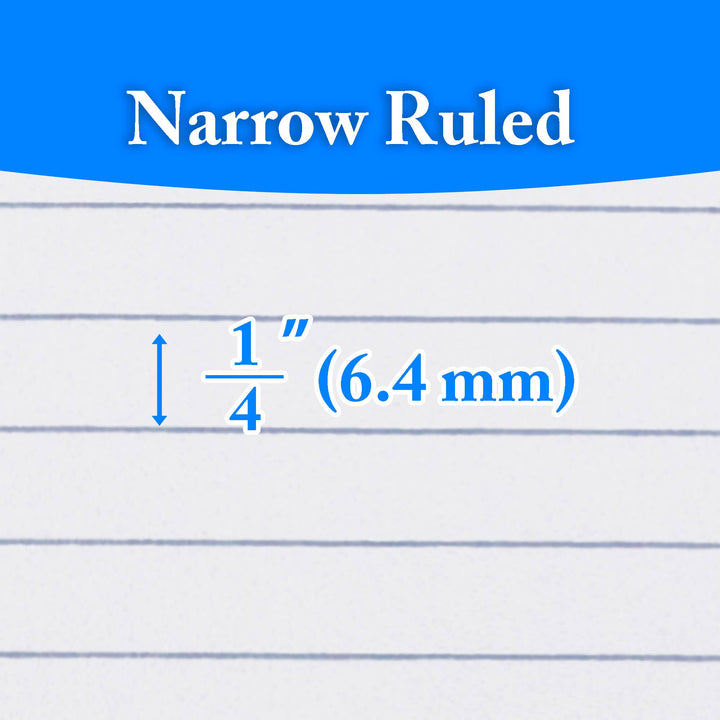 Mini Marble Composition Notebook, Wide-Ruled