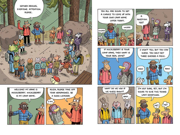 Field Trip