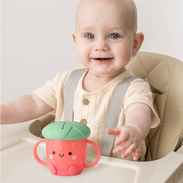Snack Cup: Strawberry
