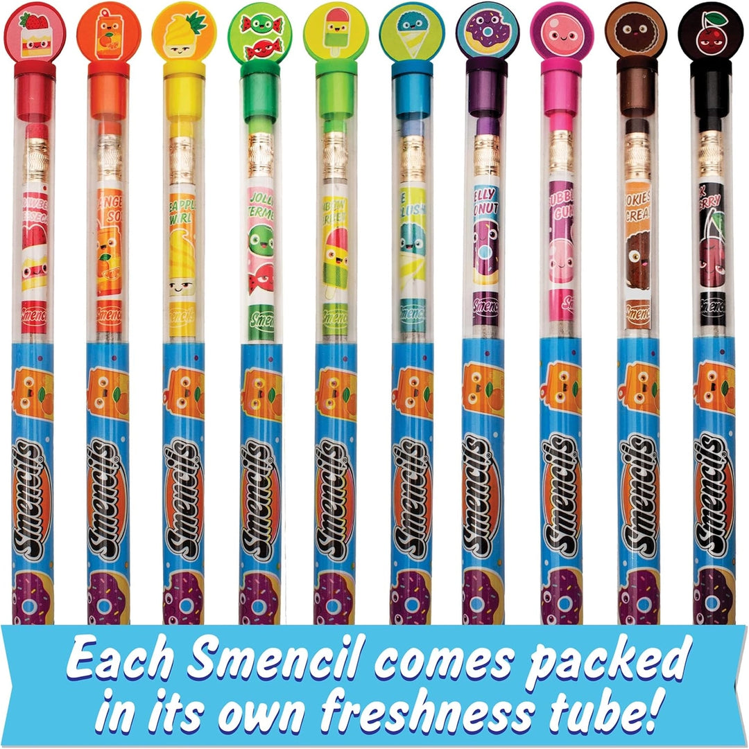 Gourmet Scented Pencils