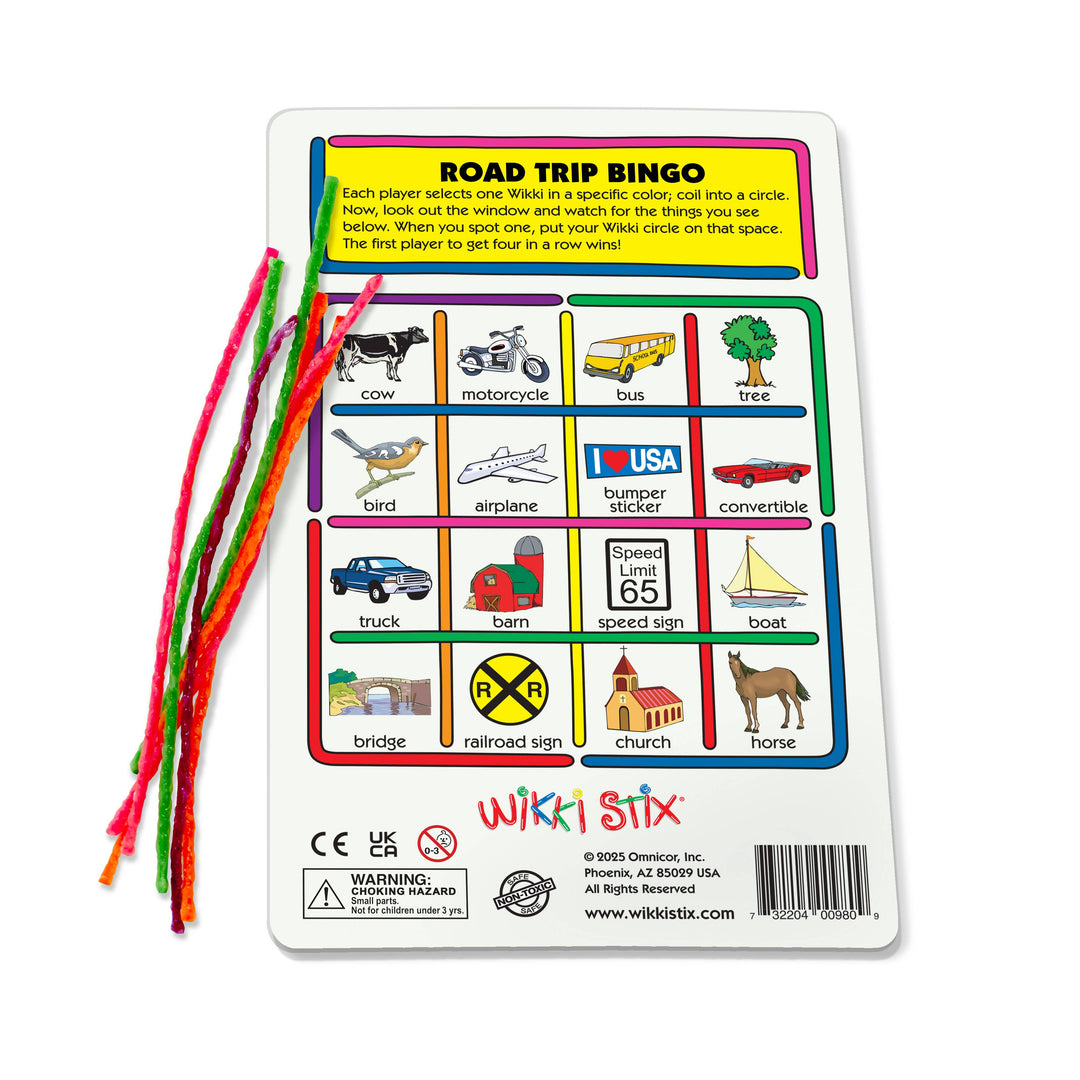 Travel Fun Kit