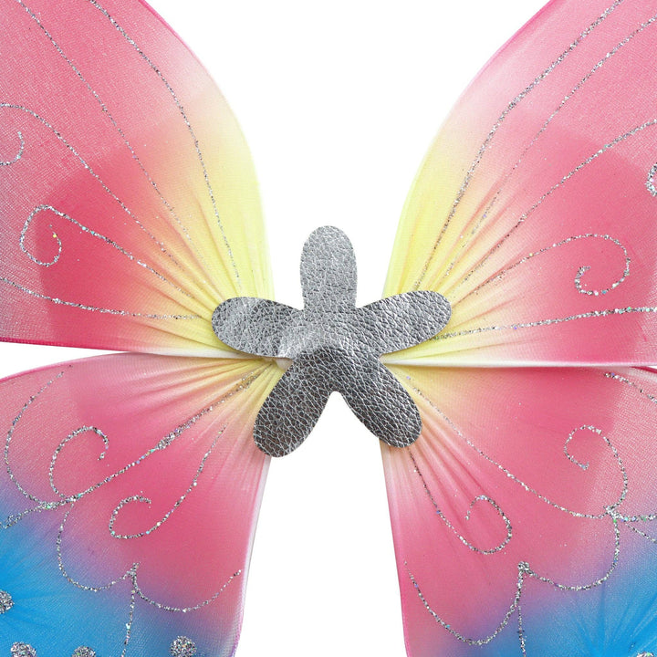 Shimmering Mermaid Wire Wings