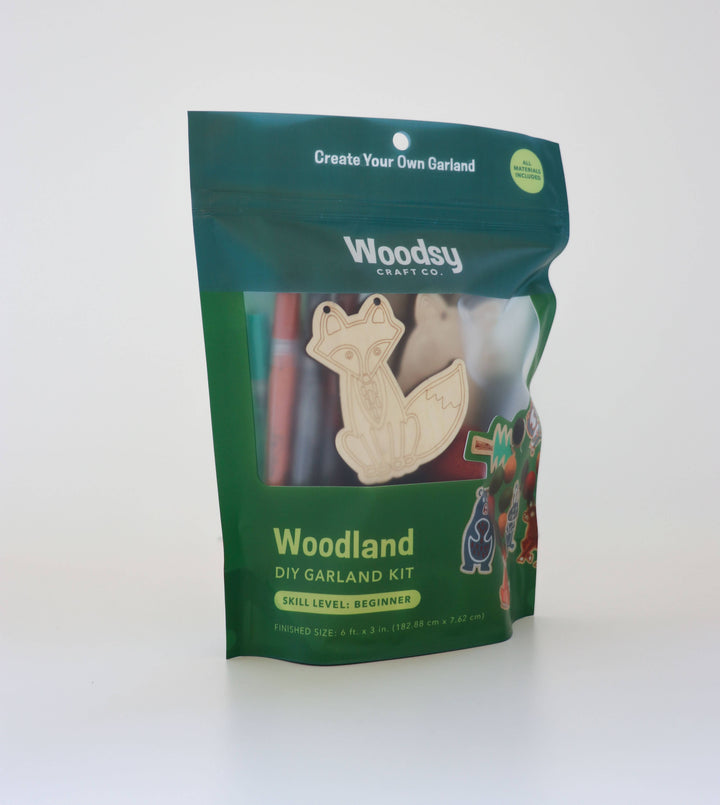 Woodland Garland