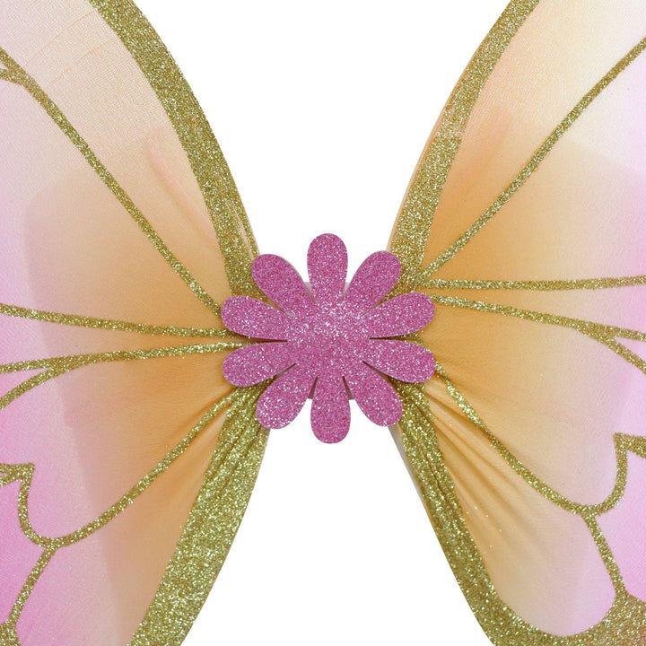Vibrant Wire Wings