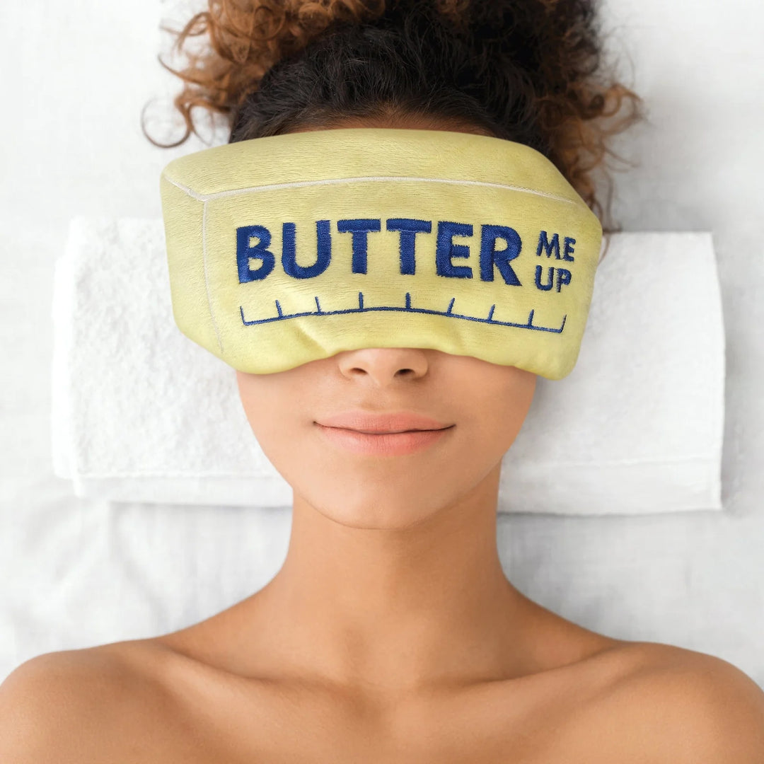 Butter Comfort Eye Pillow