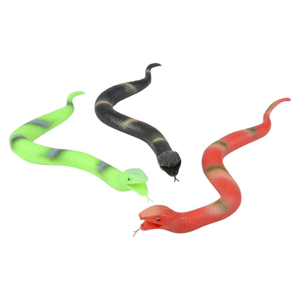 15" STRETCHY SNAKE