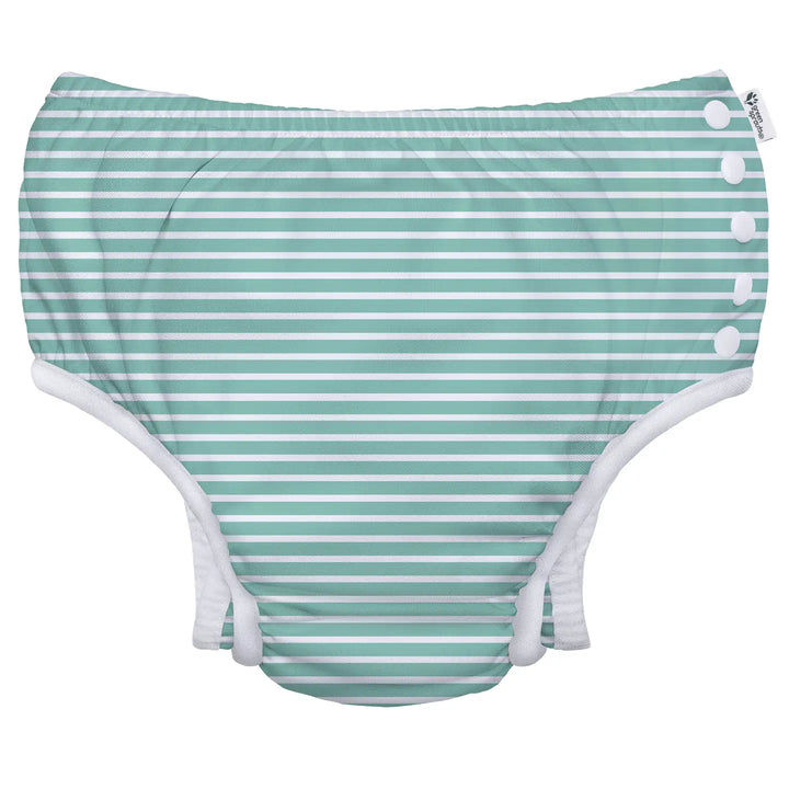 Side Snap Swim Diaper