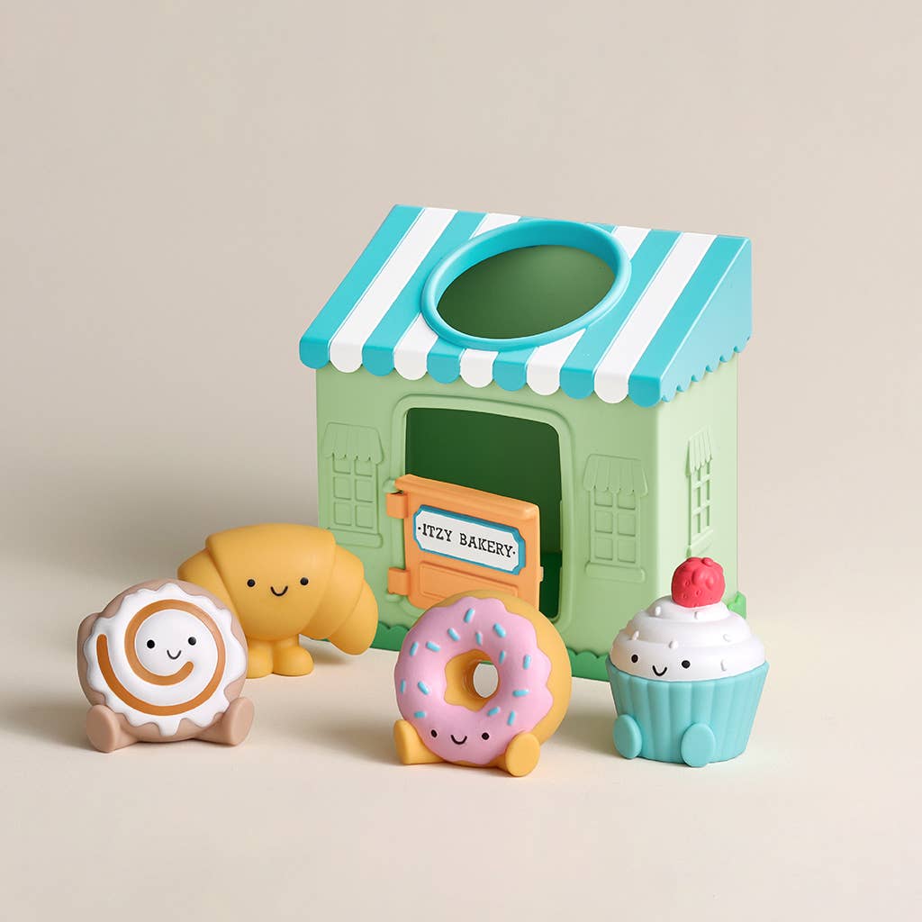 Play Bakery - Put & Take Toy