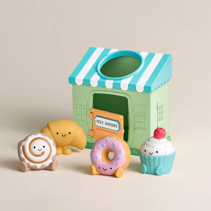 Play Bakery - Put & Take Toy