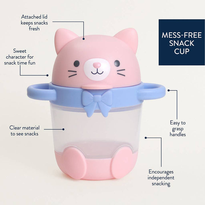 Snack Pal - Snack Cup: Bear
