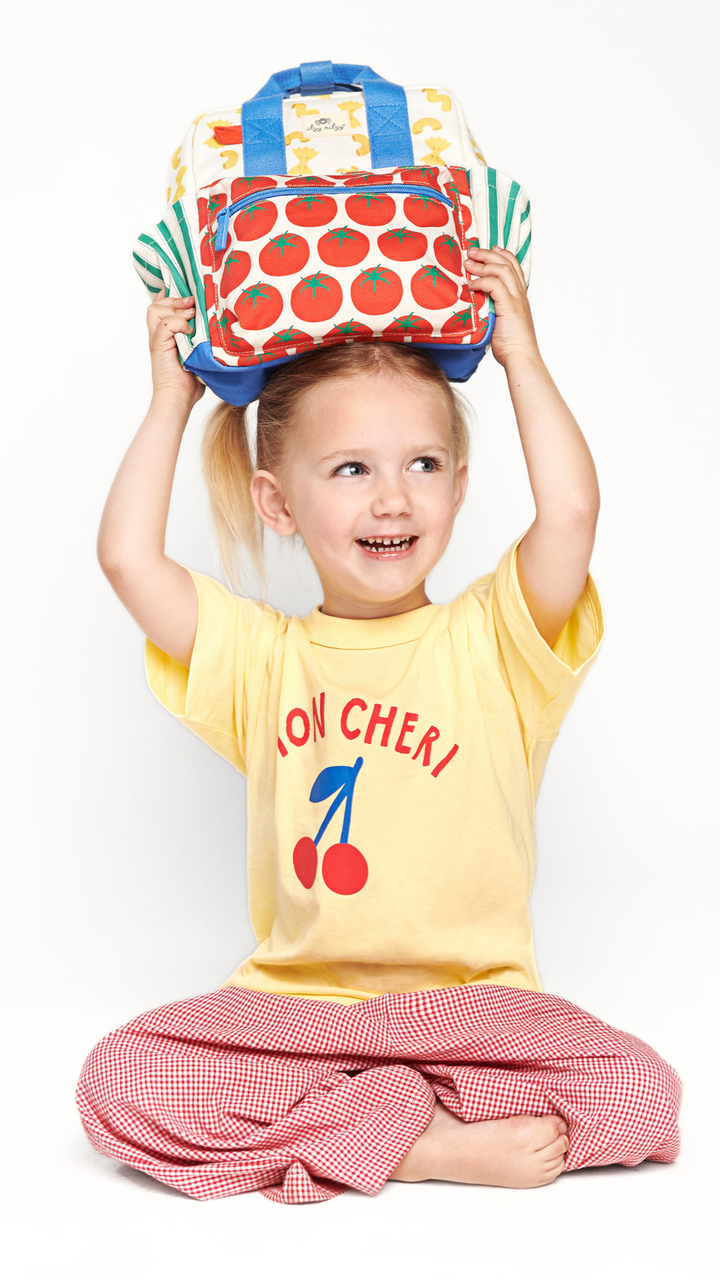 Toddler Backpack: One Silly Goose
