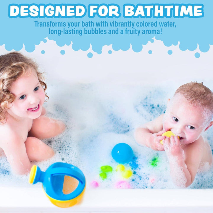 Dragon Individual Bubble Bath