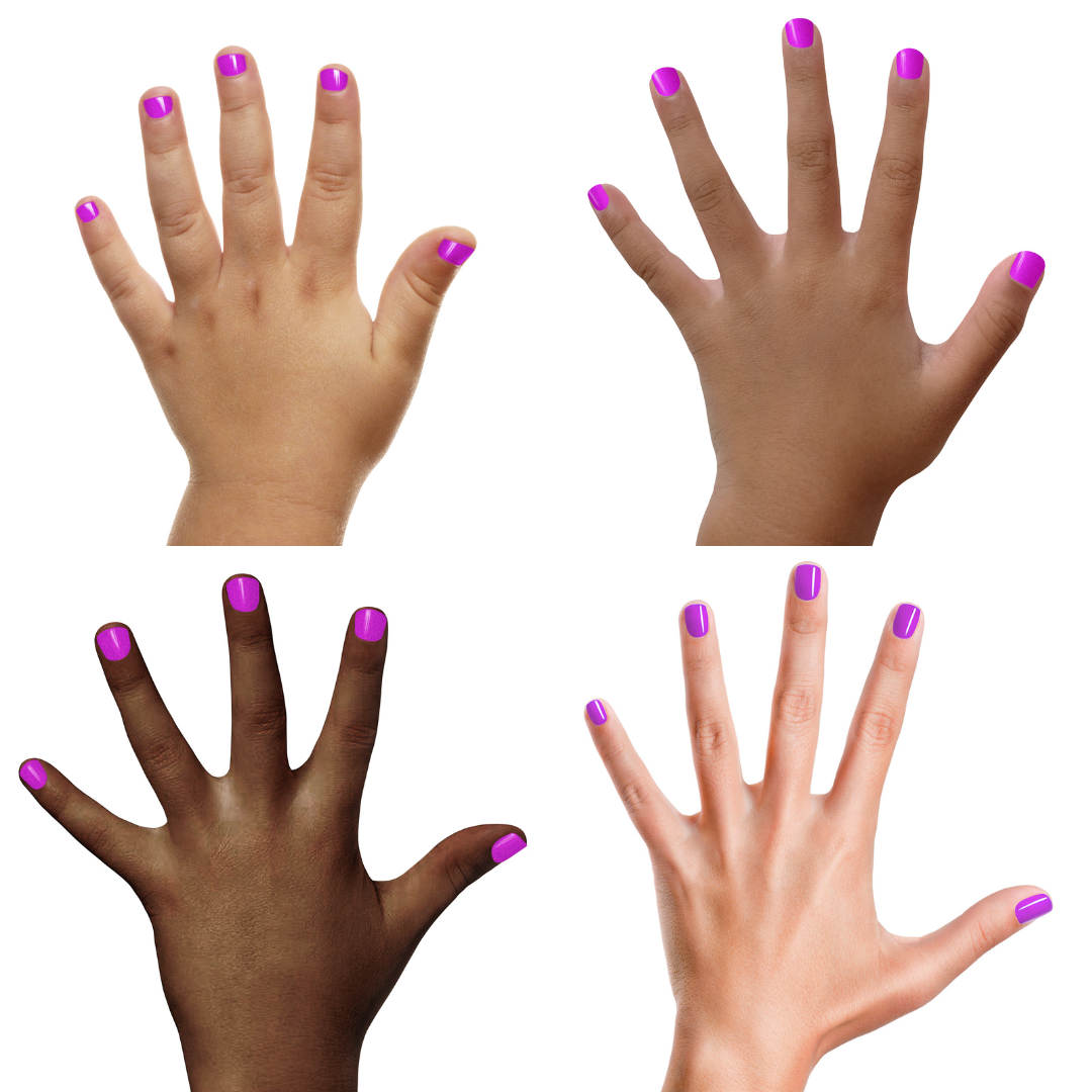 Groovy Grape Non-Toxic Kids Nail Polish