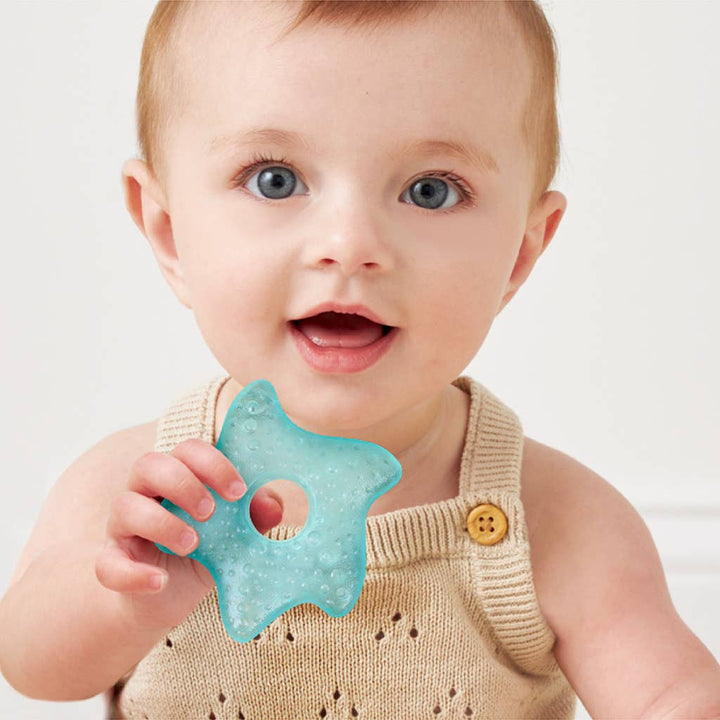 Water Filled Teethers: Silly Foods