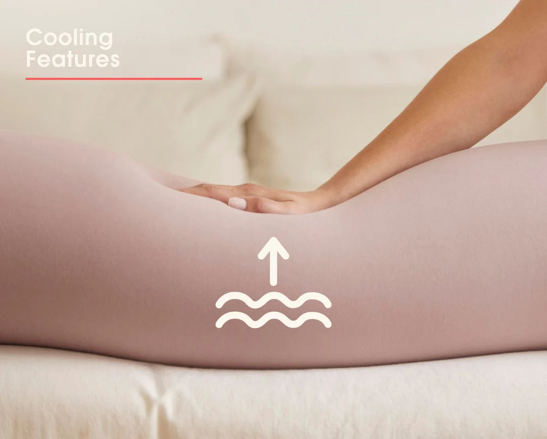 Pregnancy Body Pillow