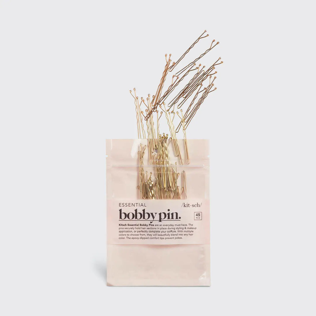 Bobby Pins Blonde