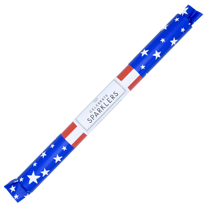 Deluxe 12" Sparklers - 4th of July - Tube of 6