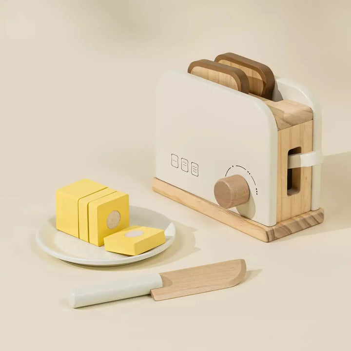 Wooden Toaster