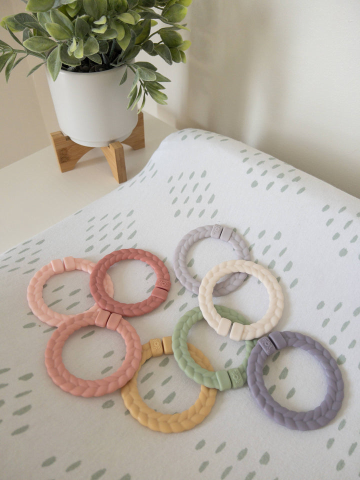 Linking Ring Set: Rainbow