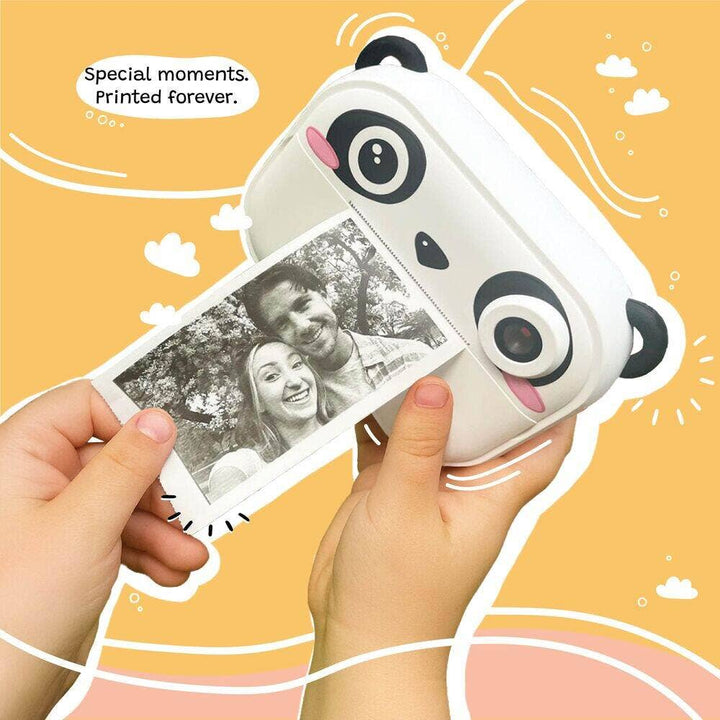 Panda | Print Camera