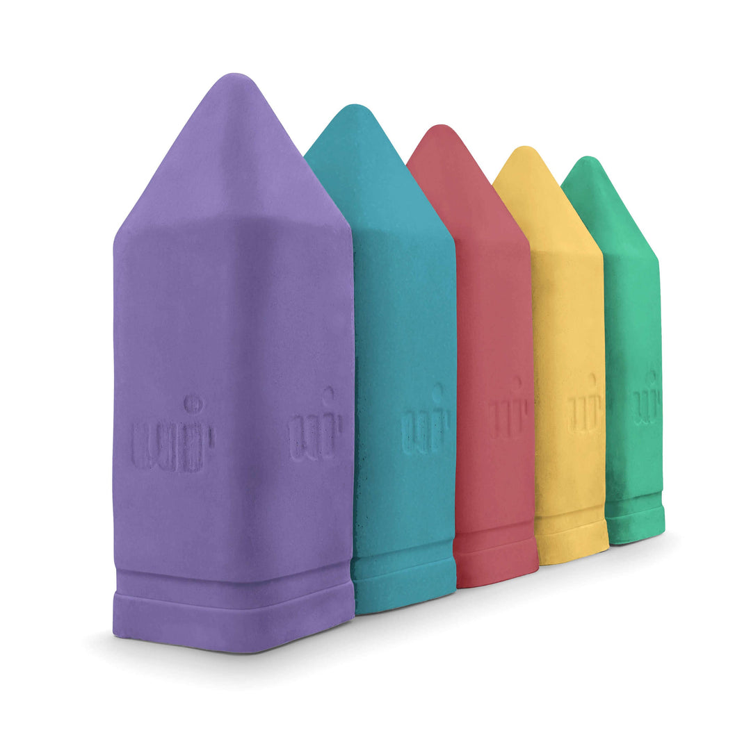 Caterpillar Kids Chunky Sidewalk Chalk