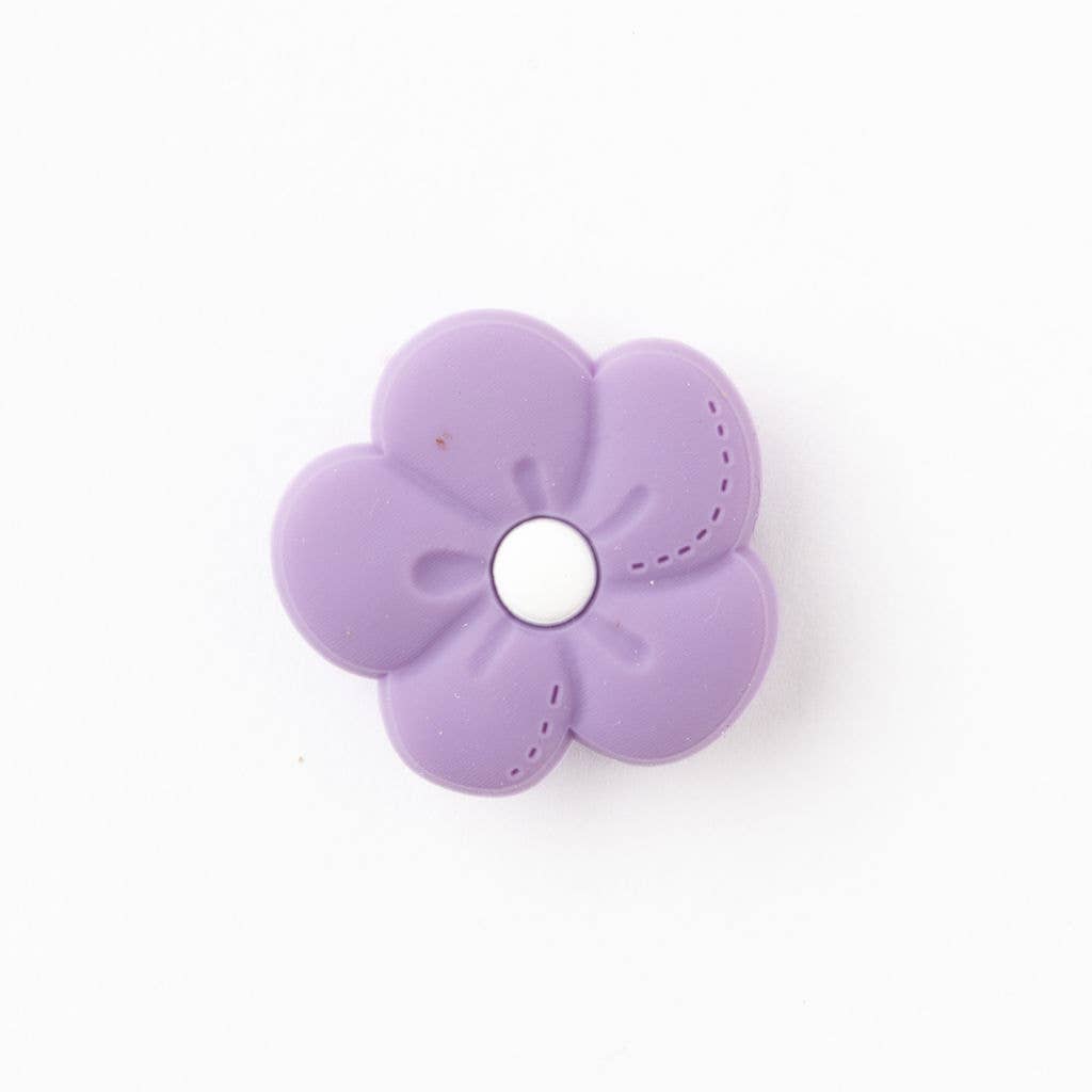 POPPIT - PURPLE FLOWER