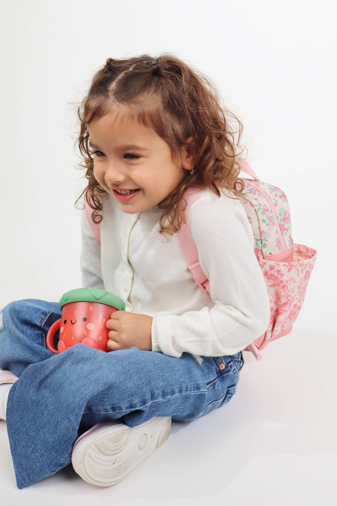Snack Cup: Strawberry