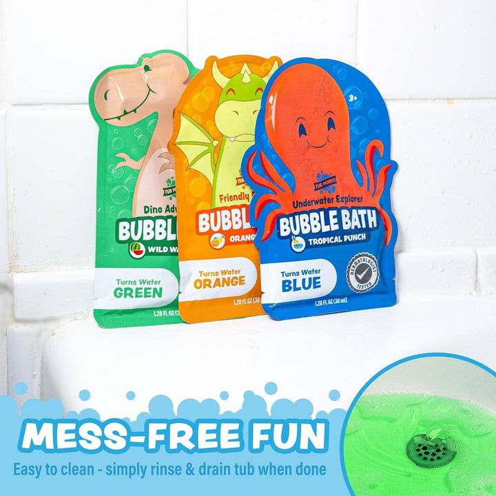 Dragon Individual Bubble Bath