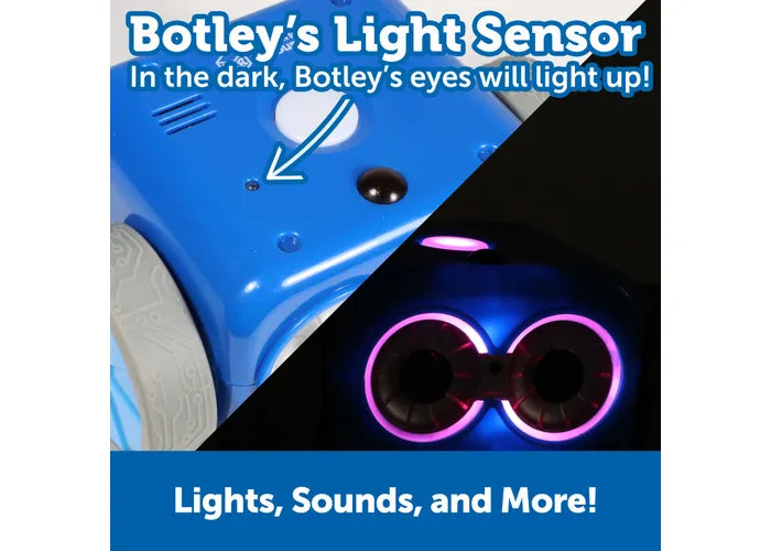 Botley 2.0 the Coding Robot