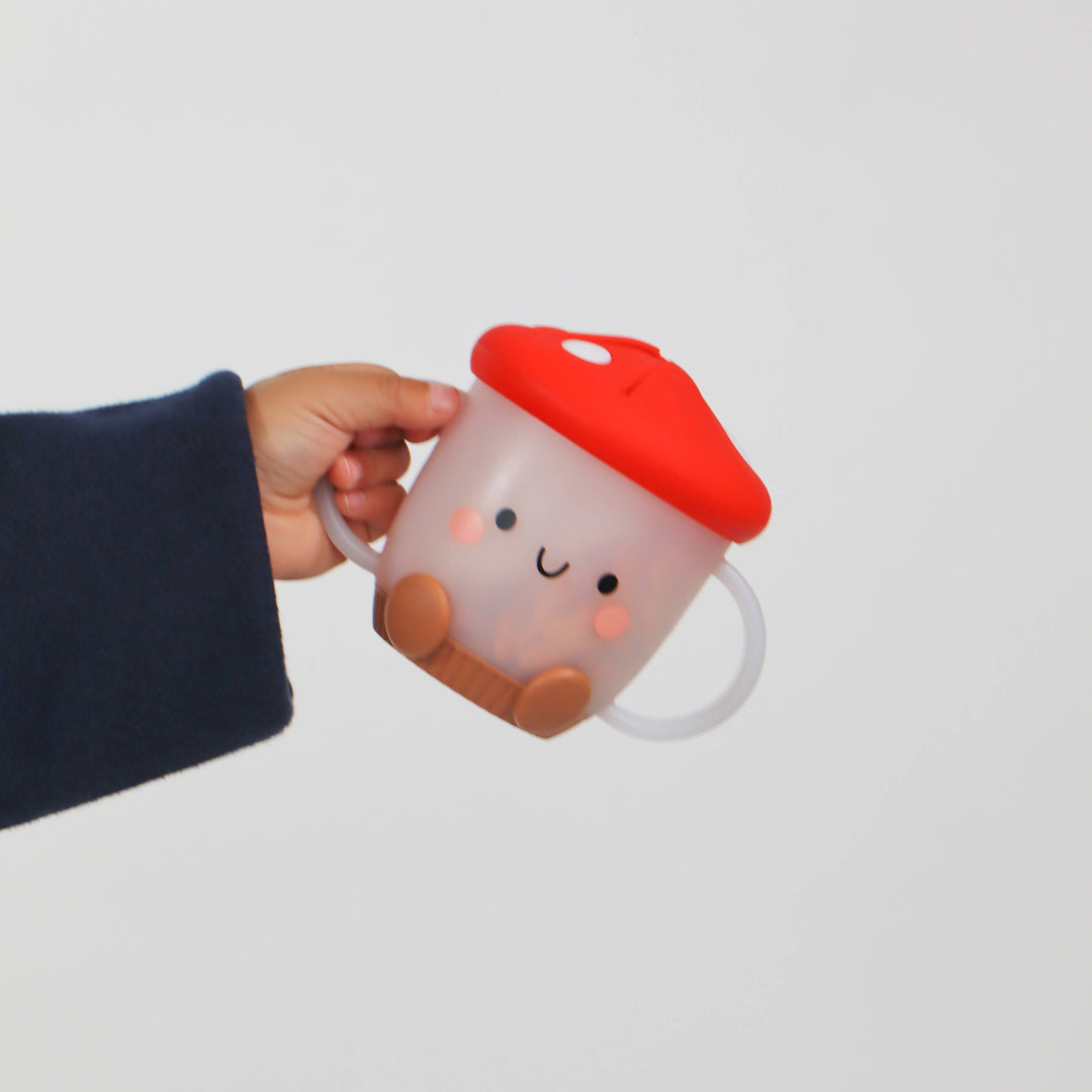 Snack Cup™: Mushroom