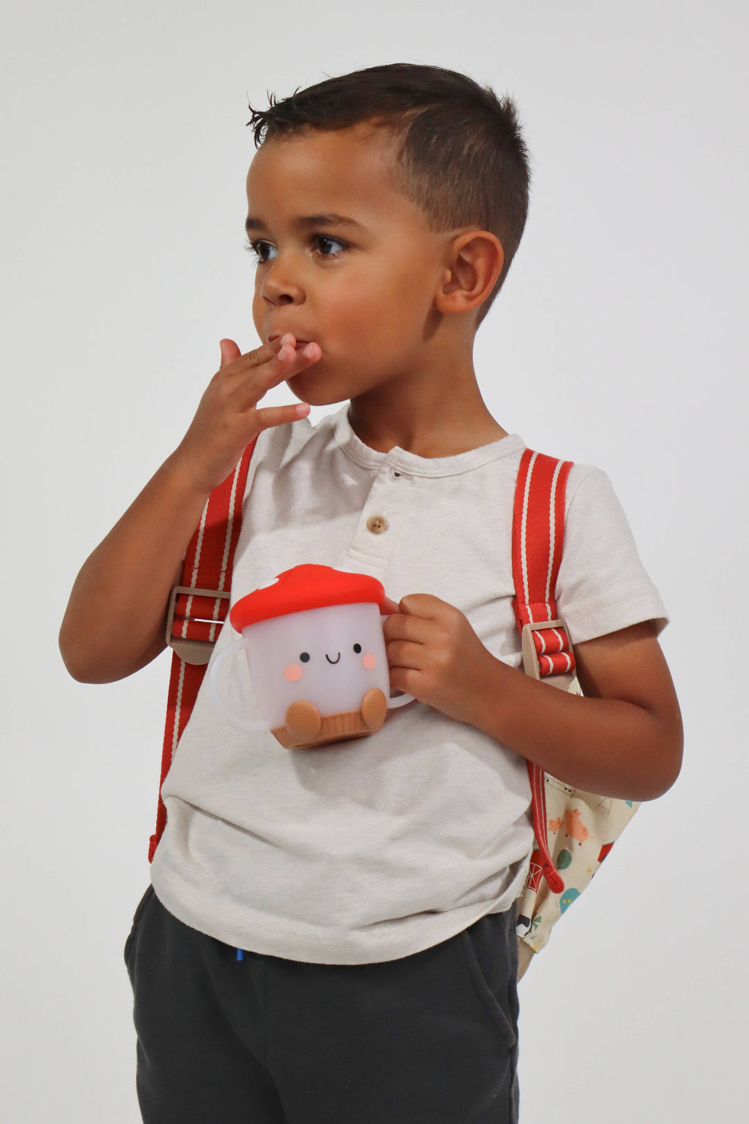Snack Cup: Strawberry