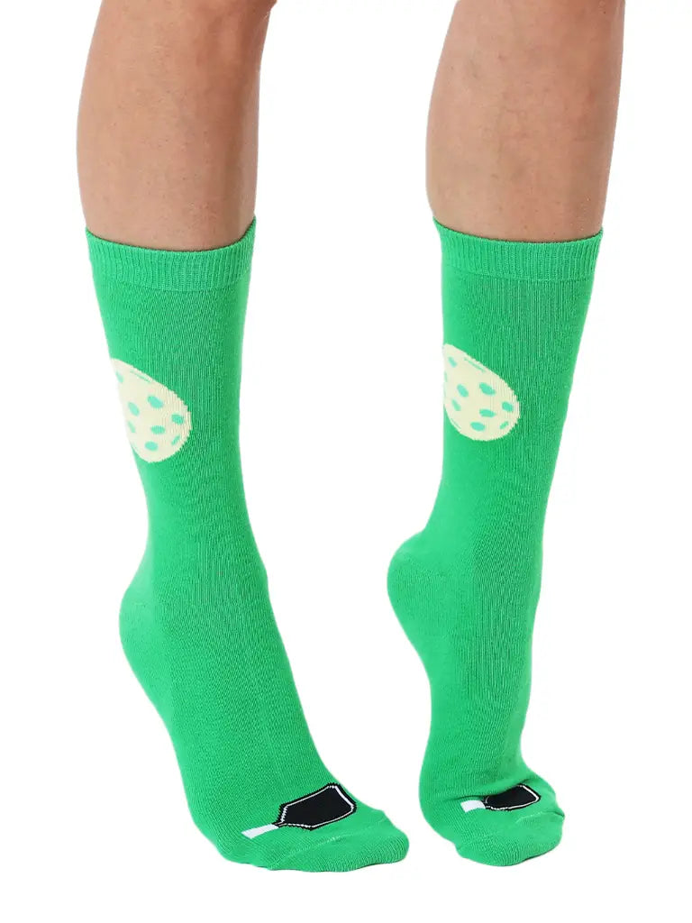 Pickleball 3D Packaged Socks