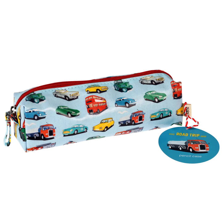 Road Trip Pencil Pouch