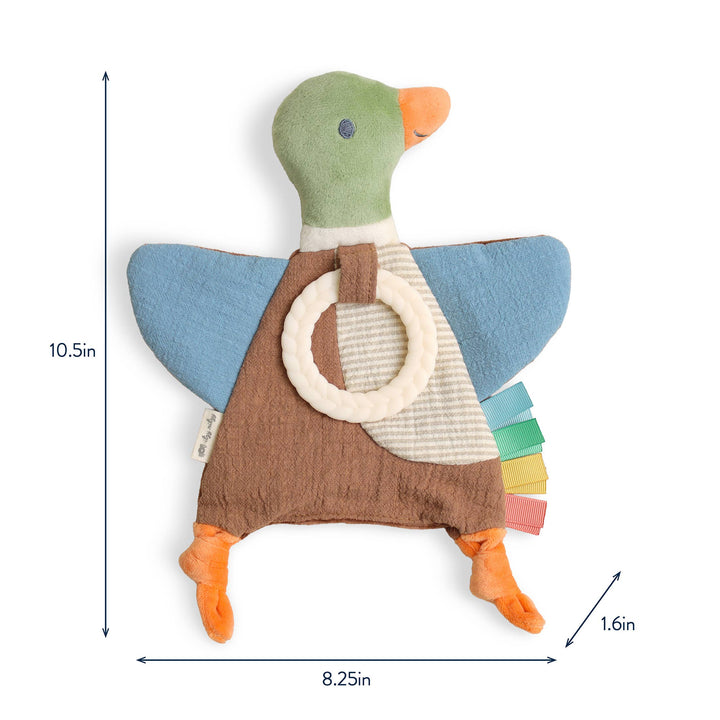 Mallard Duck Crinkle