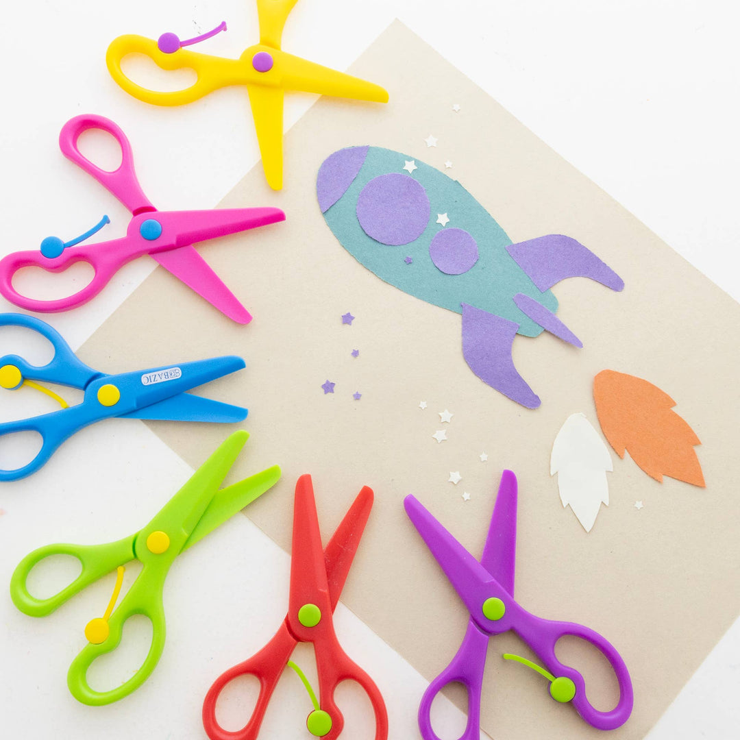 Kids Training Safety Scissors