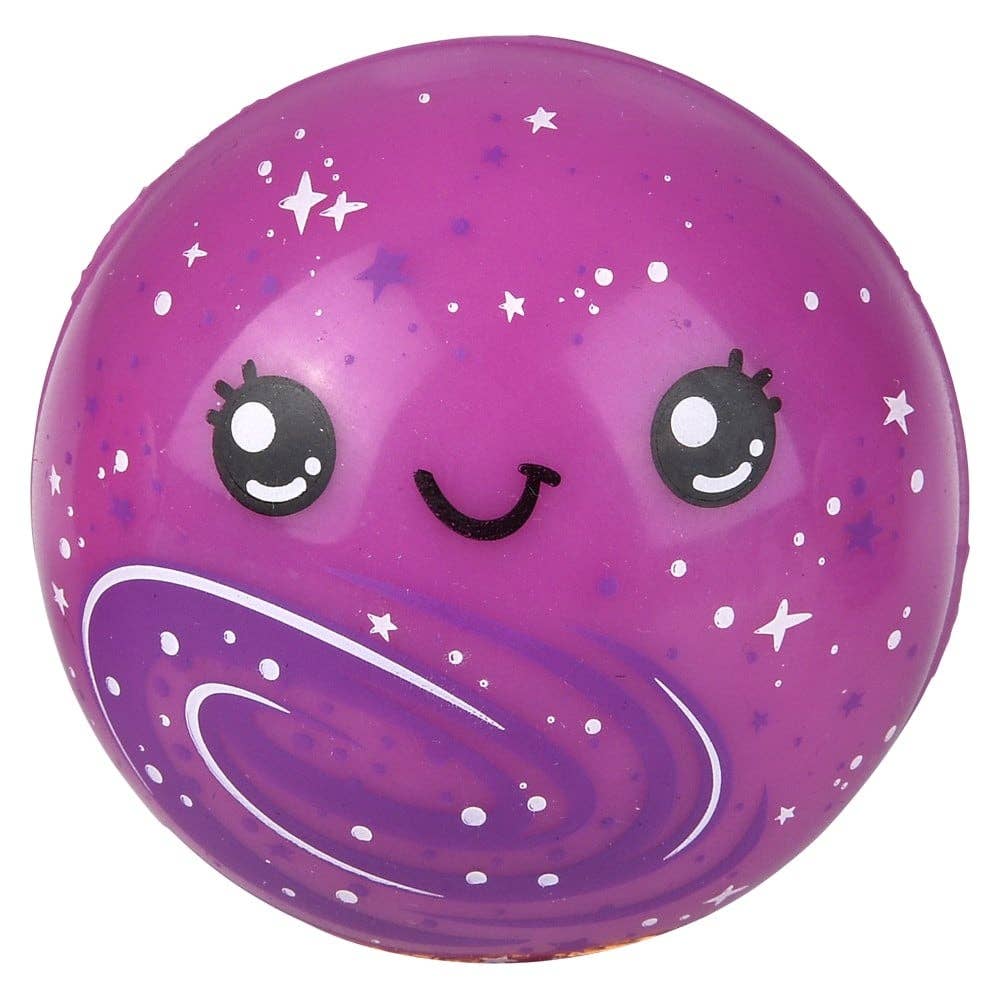 1.75" PLANET Bouncy Ball
