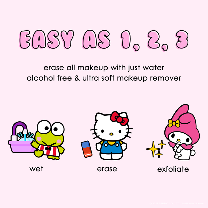 Hello Kitty & Friends 7-Day Gift Set Sanrio
