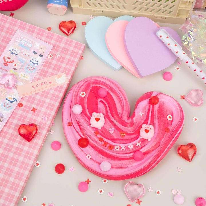 Hogs & Kisses Butter Signature Dome™ Slime