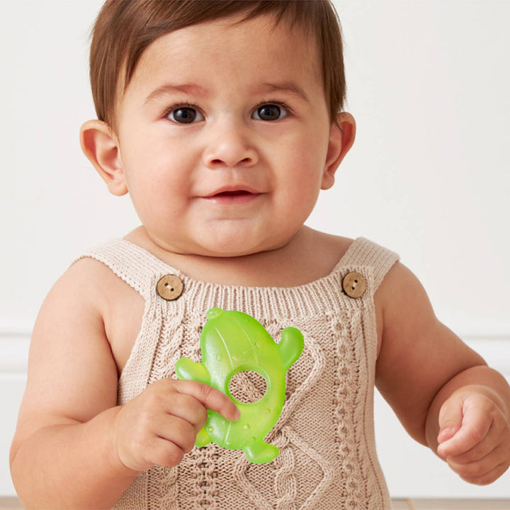 Water Filled Teethers: Silly Foods