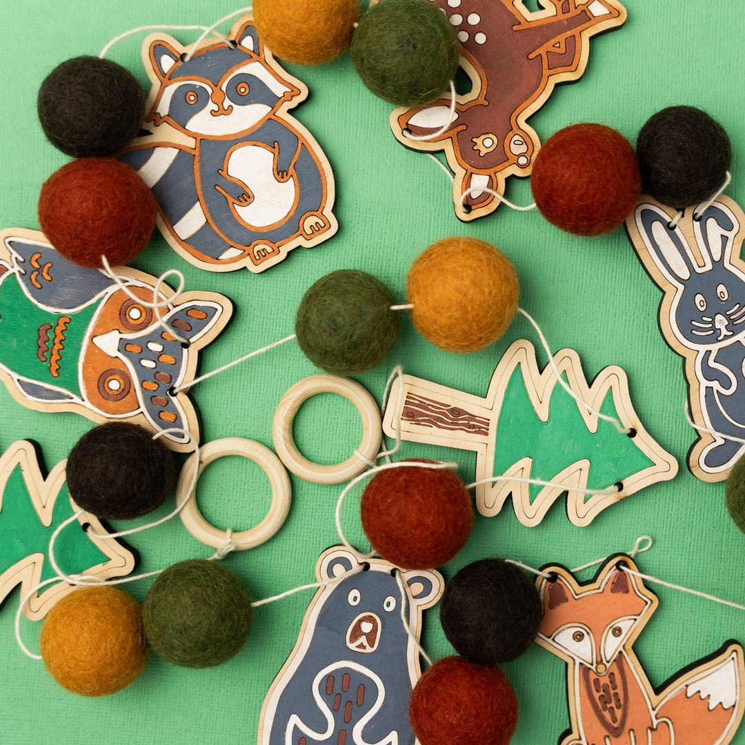 Woodland Garland