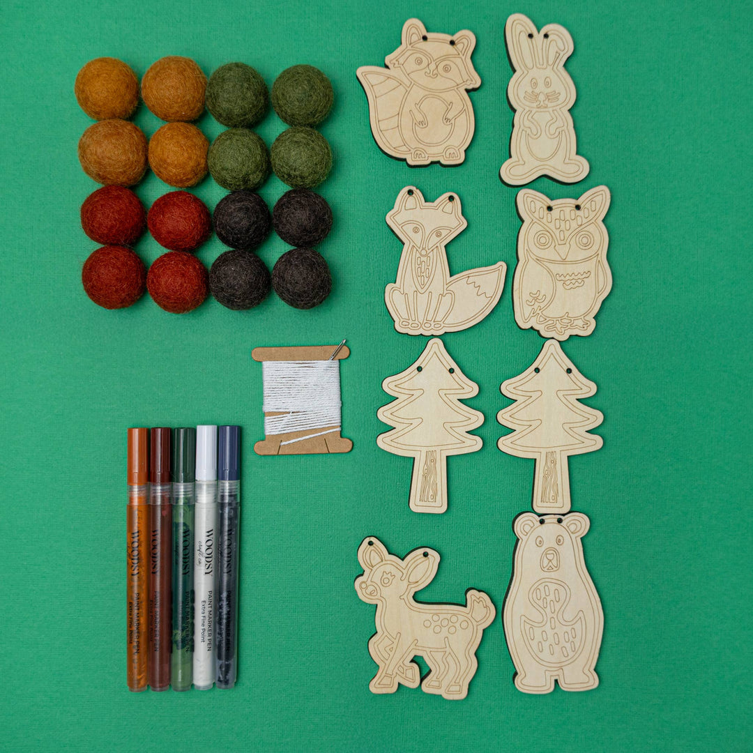Woodland Garland