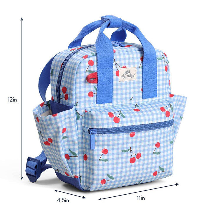 Toddler Backpack: One Silly Goose